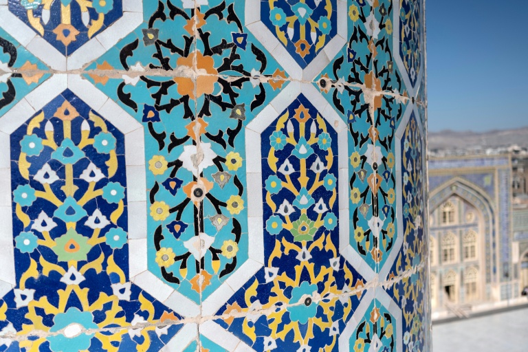 UNESCO recognition inspires hope in Afghan artist's city