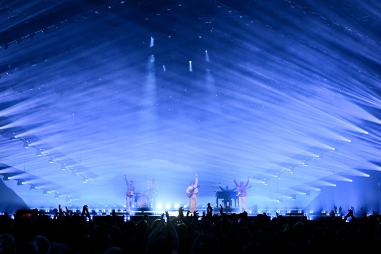 Eurovision 70th anniversary live tour postponed