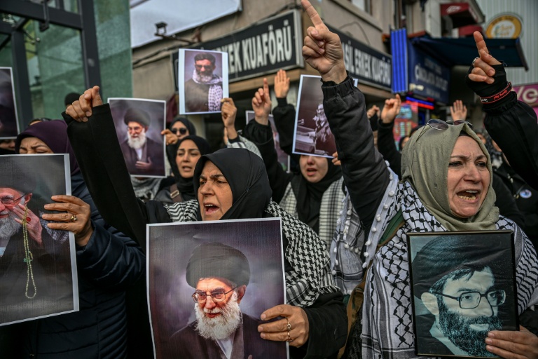 Israel, Hezbollah trade fire: latest developments in Iran war