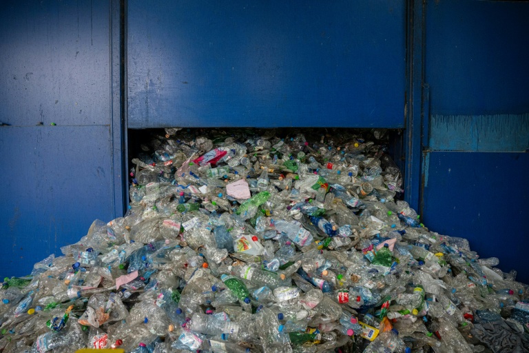 Health threat of global plastics projected to soar
