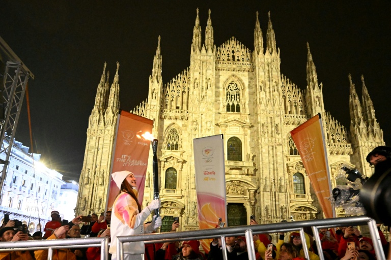 Italy set for 2026 Winter Olympics opening ceremony
