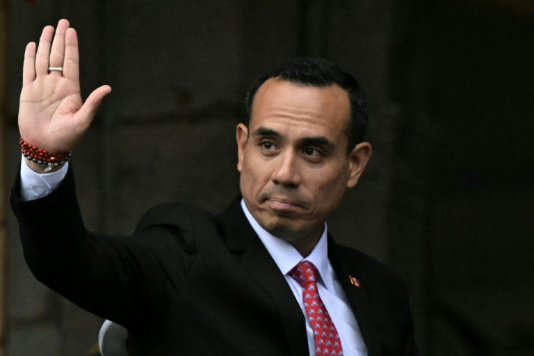 Peru to elect interim leader after graft scandal ousts president