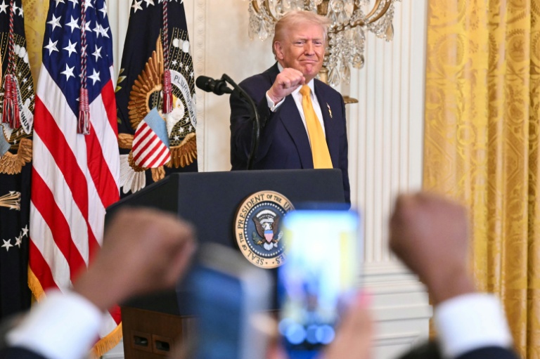Trump kicks off his 'Board of Peace,' with eye on Gaza and beyond