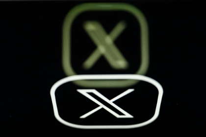 Social media platform X says AI-generated content is a threat to information authenticity amid the ongoing war between the US and Israel, and Iran - LOIC VENANCE (AFP)