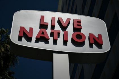 Live Nation owns Ticketmaster and holds stakes in hundreds of concert venues - Patrick T. Fallon (AFP)